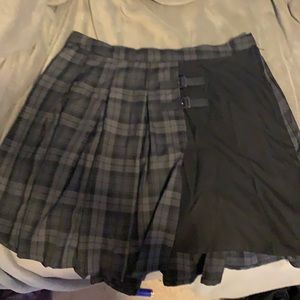 Hot topic skater skirt plus size